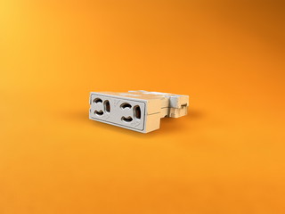 ブロックコンセント 東芝ライテック DC8042E