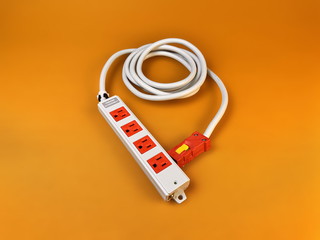 OAタップ 東芝ライテック DC8114EN-3(R) 抜け止め★なし