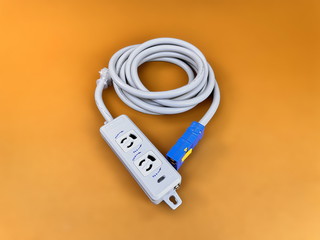 OAタップ 明工社 MR7902NT5 コンセント★2口