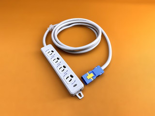 OAタップ 明工社 MR7904NT5 同等品★明工社