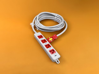 OAタップ 明工社 MR7904NT5WRR 同等品★明工社