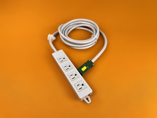 OAタップ Panasonic WFA6554HG ケーブル長さ★5ｍ