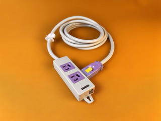 OAタップ Panasonic WFA66327V コンセント★2口