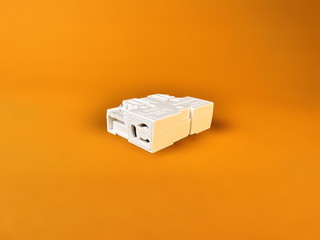 ブロックコンセント TERADA XYZ80002W