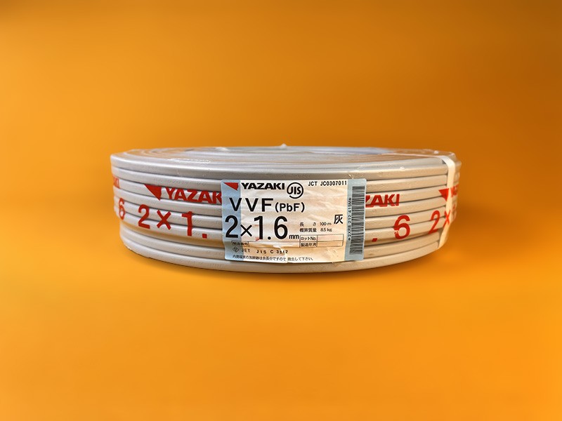 yazaki-vvf-cable-normal-1.6mm-2c-bw